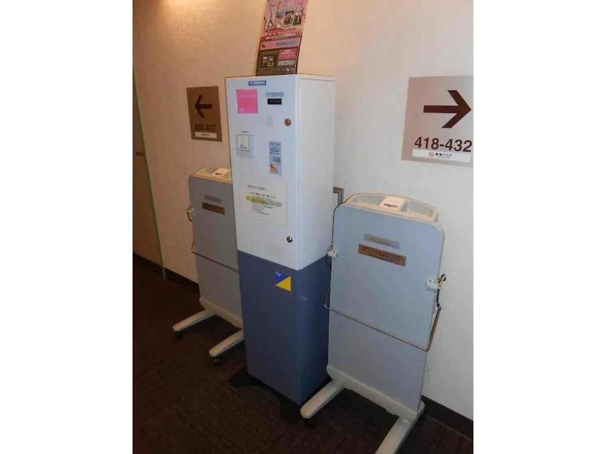 R&B Hotel Umeda East - Vacation Stay 40693V Ósaka Japonsko